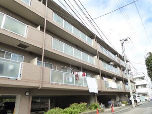 アリビオお花茶屋Ⅱの物件外観写真